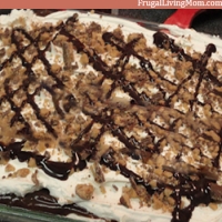 Ultimate Chocolate Brownie Layered Dessert
