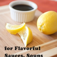 Secret Tip #2 for Flavorful Sauces, Soups, Gravy…?