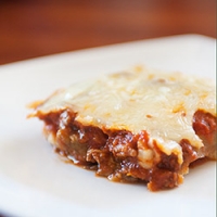 Eggplant Lasagna Without Noodles