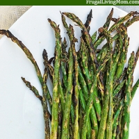 Amazing (and Easy) Grilled Asparagus