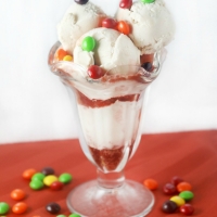 Skittles® Ice Cream Soda