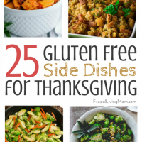 25 Gluten Free Thanksgiving Side Dishes 