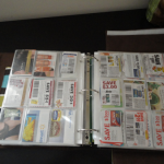 How to Organize a Coupon Binder