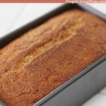 Gluten Free Banana Bread