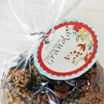 Chocolate Cover Cherry Granola