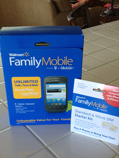 Family Mobile  #shop
