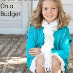 How I Keep My Girls in Cute Clothes- On a Budget