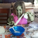 Mummy Bowls {Fun Craft for Halloween}