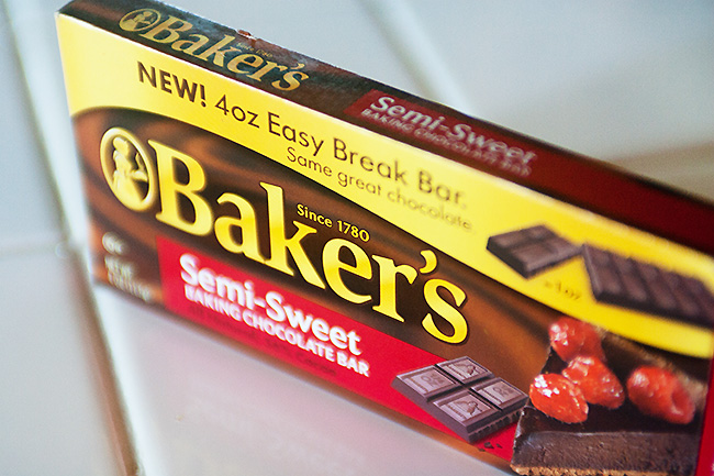 Baker's Chocolate #shop
