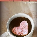 Whipped Cream Hearts