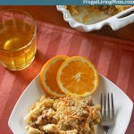 Breakfast Macaroni and Cheese