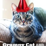 Enter the Grumpy Cat and Friskies® Party Mix Sweepstakes, Win a Trip to NYC #Ad