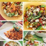 6 Salad Recipes for Spring