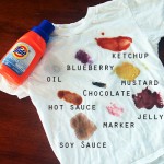 Kid Stains /Tide Ultra Challenge and Last Day to Win a Tide Prize Pack! #mymessmytide #ad