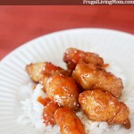 Easy, Spicy Orange Chicken with Sriracha Recipe