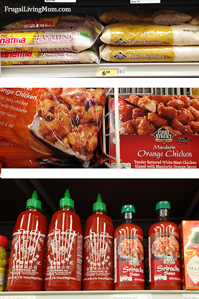 Easy, Spicy Orange Chicken with Sriracha Recipe #ChooseSmart
