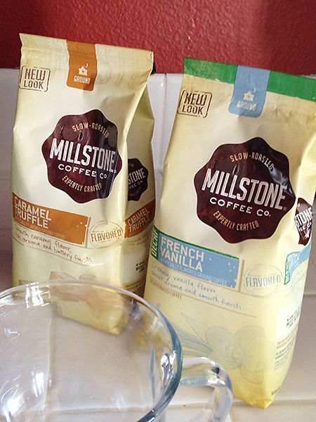 My Coffee Journey and a Millstone® Coffee & Mr. Coffee® Giveaway #CoffeeJourneys #shop