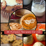 35 Pumpkin Recipes for Fall