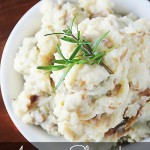 Amazing Slowcooker Mashed Potatoes