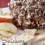 SNICKERS® Cheeseball