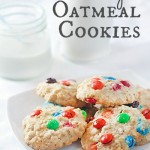 Easy Oatmeal Cookies