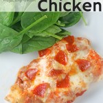 Hormel Pepperoni Pizza Chicken