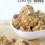 SNICKERS® Peanut Butter No Bake Energy Bites