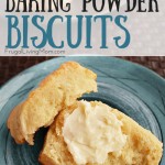 The Best Baking Powder Biscuits