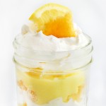 Easy Lemon Parfait