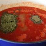 Copycat Olive Garden Spaghetti Sauce