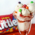 Skittles® Ice Cream Soda