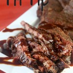 Barbecue Tri Tip Recipe