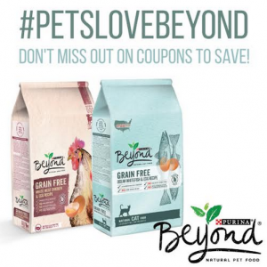 Five Money Saving Coupons for Purina Beyond and HEB (AD) | Frugal ...