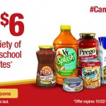 Save up to $6 on Campbell’s® Products (AD)