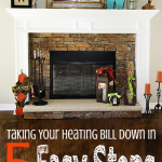 Take Your Heating Bill Down a Notch in 6 Easy Steps