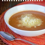 Refried Bean Soup