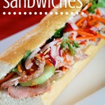 Banh Mi Sandwich Recipe