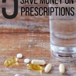 5 Ways to Save Money on Prescriptions