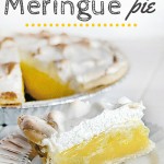 Dad’s Lemon Meringue Pie