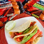 Smoked Sausage Fajitas