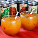 Pumpkin Spice Mocktail