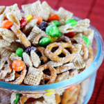 Rainbow Snack Mix For Your Next Party