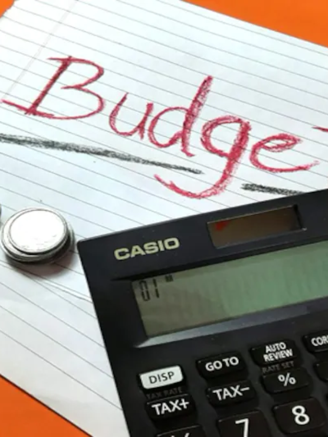 4 Budget Tweaks You Can Make Right Now Story