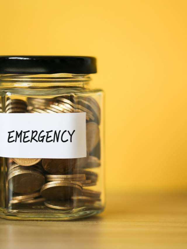 What to Do in a Money Emergency Story