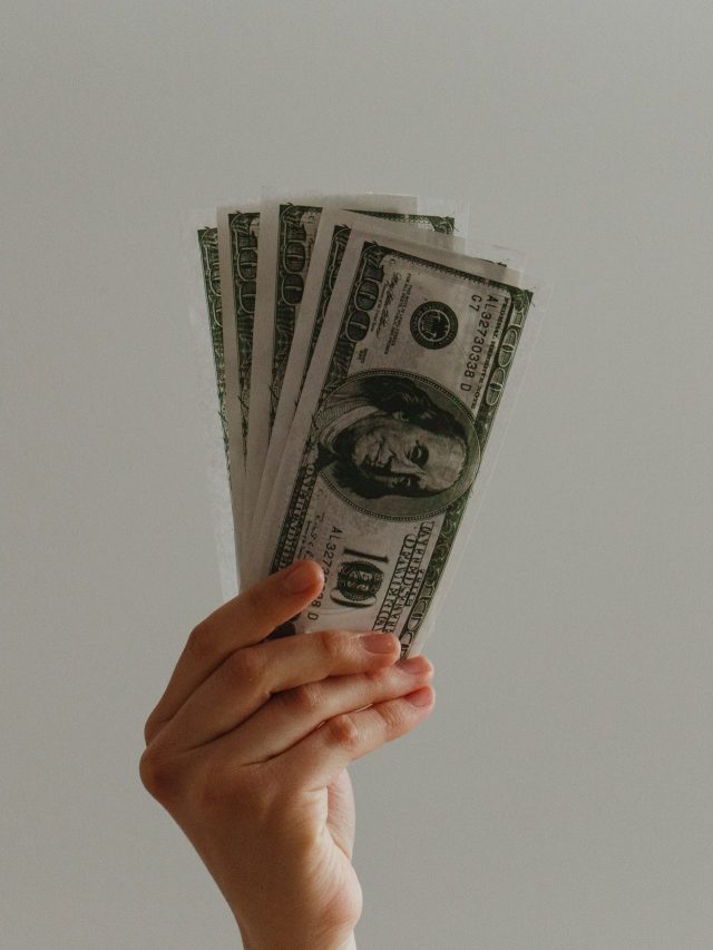 How to Live Beneath Your Means Story