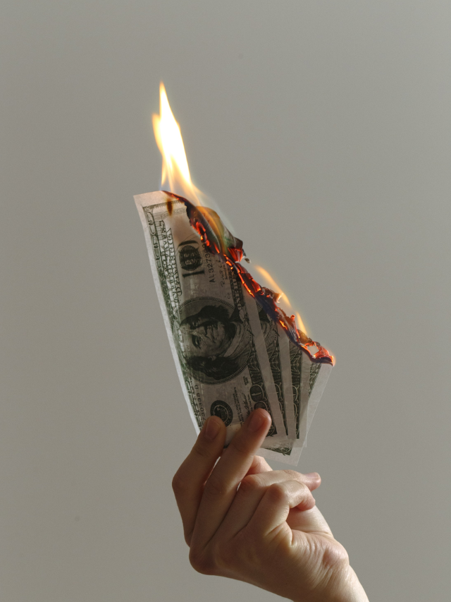 7 Things You are Wasting Money On Story