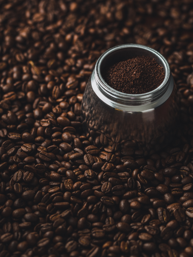 Reusing Coffee Grounds Can Save You Money! Story